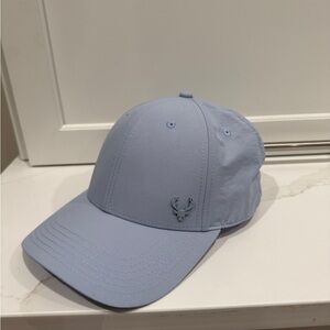 Blue Baseball Cap : Bucked Up